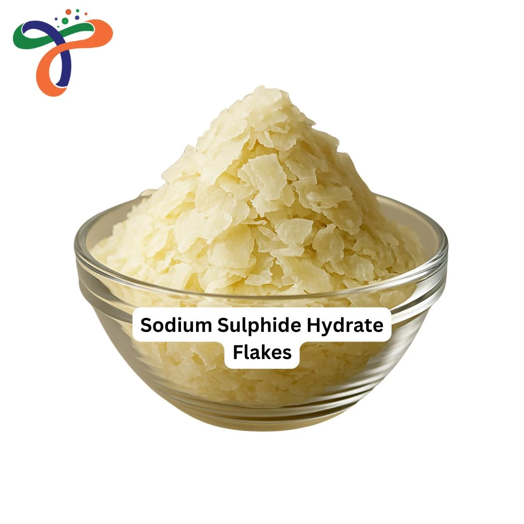 Sodium Sulphide Hydrate Flakes